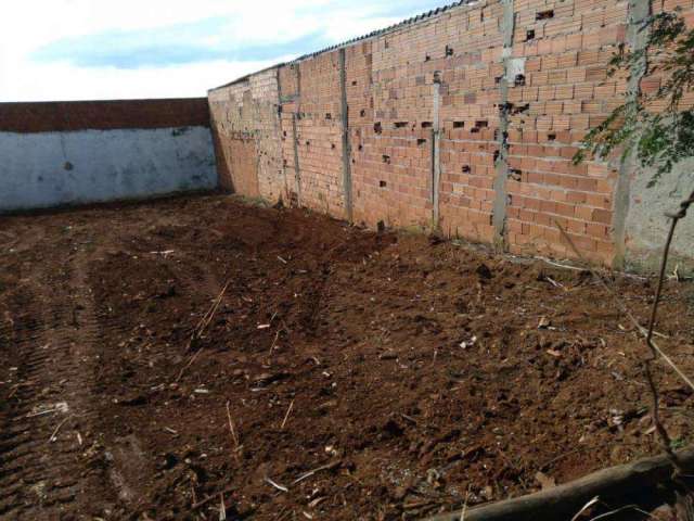 Excelente terreno a venda no bairro Jardim Santa Rita de Cássia- Tatuí