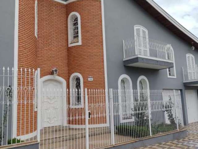 Magnífica casa alto padrão a venda no bairro Jardim São Paulo - Tatuí/ SP