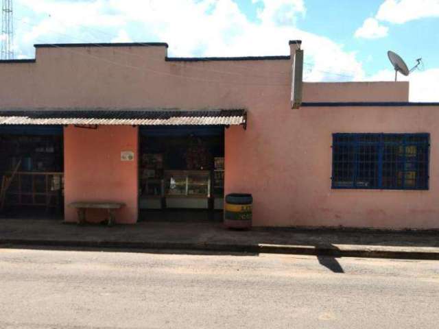 Casa com ponto comercial a venda no bairro Morro do Alto- Itapetininga/SP