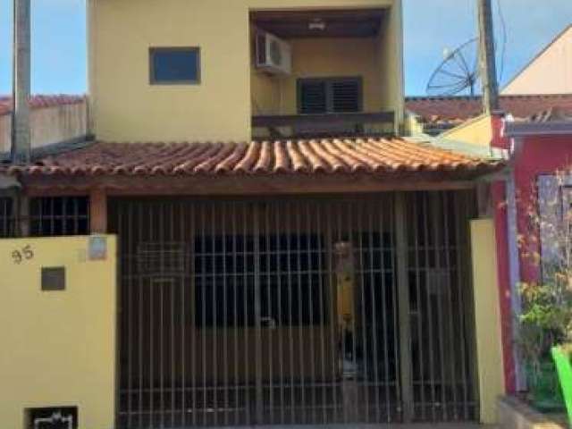 Lindo sobrado a venda no bairro Jardim Andrea Ville II - Tatuí/SP