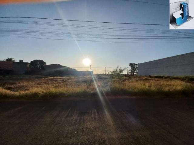 Terrenos a venda no Residencial Astória - Tatuí