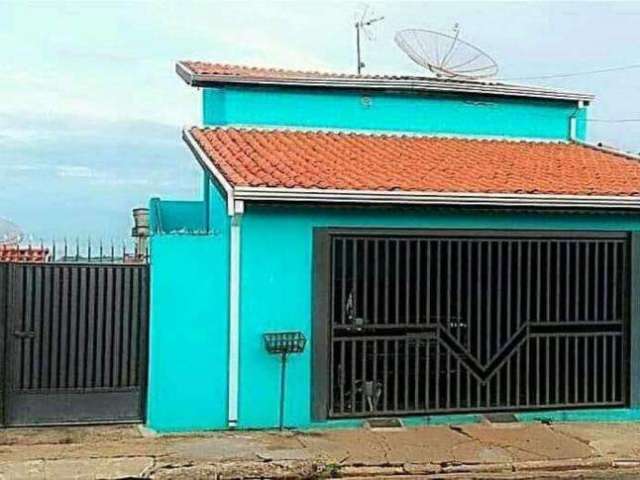 Casa a venda no centro da cidade de Tatuí - SP.