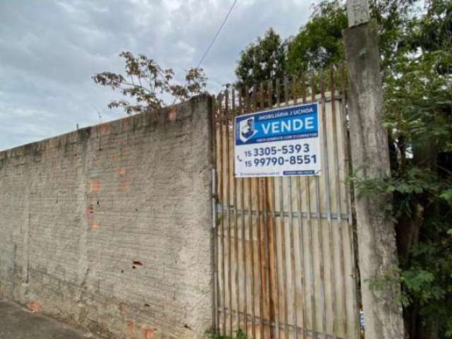 Terreno a venda no Bairro Rosa Garcia - Tatuí/SP.