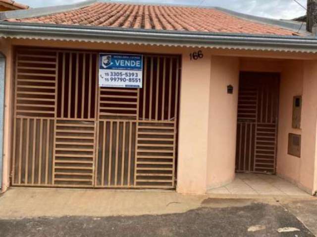 Casa a venda no Bairro Rosa Garcia - Tatuí/SP.