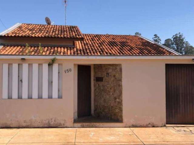 Casa a venda no Bairro Jardim Saba - Tatuí/SP.