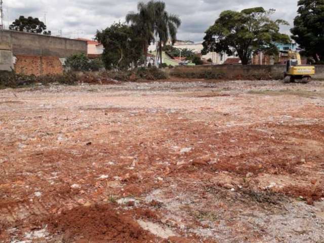 Terreno a venda no Centro de Tatuí/SP.