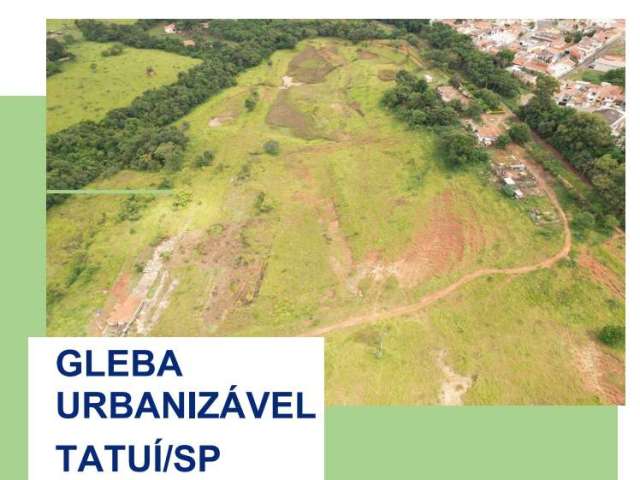 Vende uma area Residencial/comercial  de 96.800 mil mts no Municipio de Tatui