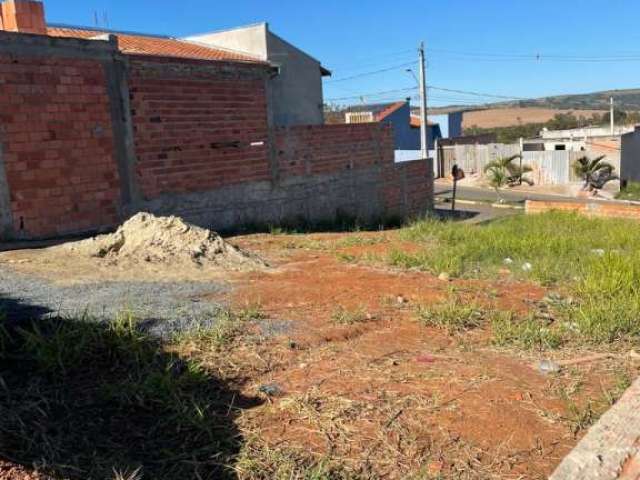 Terreno a venda no bairro Santa Cruz - Tatuí/SP.