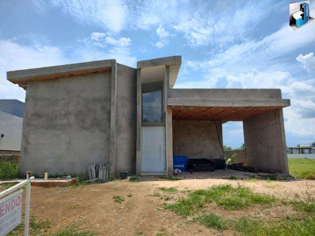 Linda casa a venda no Condomínio Ninho Verde I Eco Residence