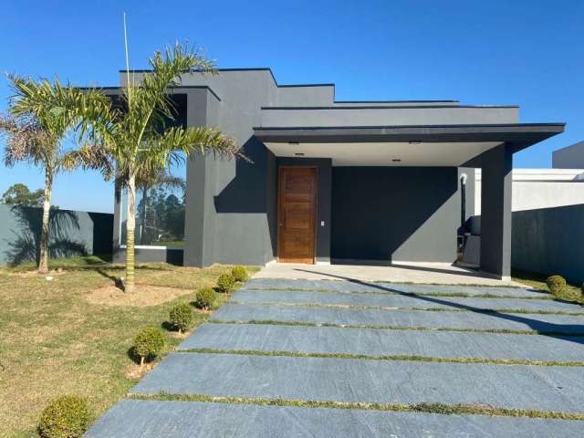 Casa a venda em condomínio fechado Ninho Verde I Eco Residence - Porangaba- SP