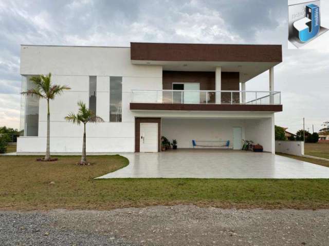 Magnifica casa no condomínio Ninho Verde I Eco Residence