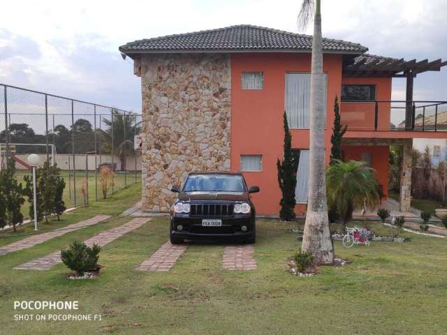 Casa a venda no Condomínio Ninho Verde I Eco Residence - Porangaba/SP.