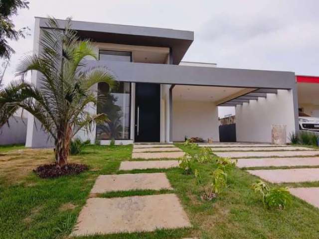 Casa a venda no Condomínio Ninho Verde I Eco Residence - Porangaba/SP.