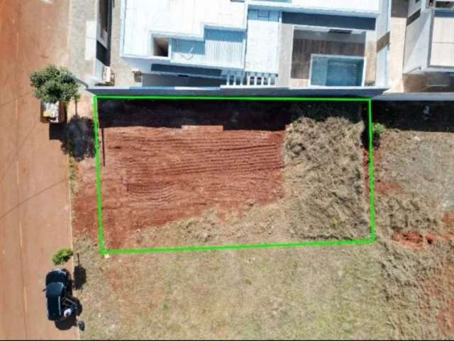 Terreno á venda c/ 319m², Bairro Portal Ville Jardins - Boituva/SP