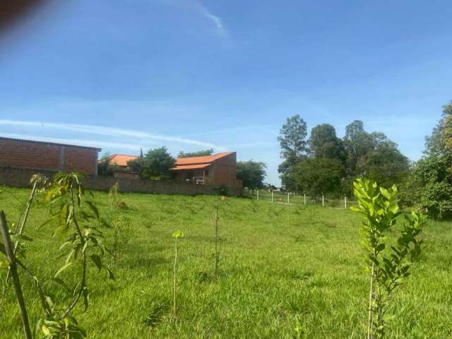 Terreno á venda c/ 1753m² - Residencial Campo Belo, Boituva/SP