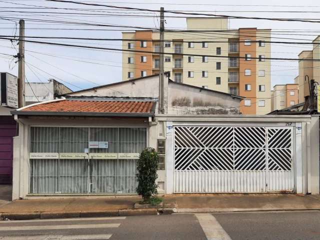 Casa a venda no centro de Boituva, São Paulo!