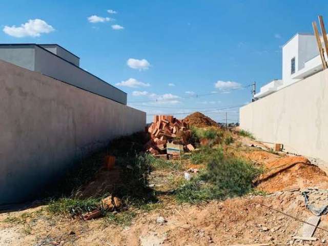 Terreno à Venda com 140m², no Parque Campestre, Boituva/SP