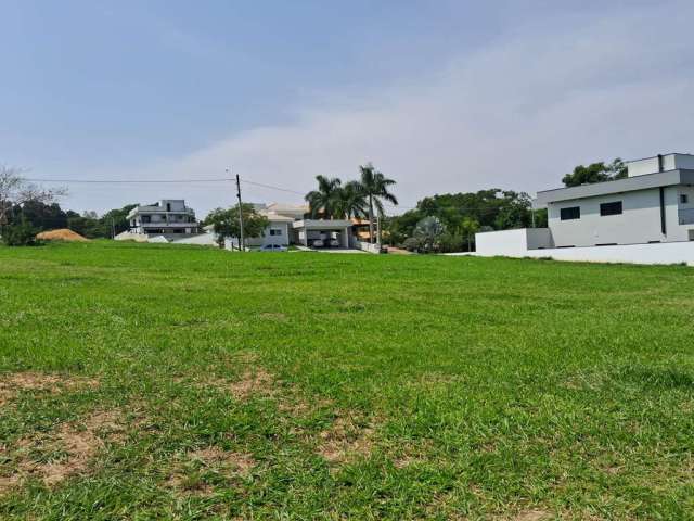 Terreno á Venda com 1020m², no Condomínio Terras de São José - Boituva/SP