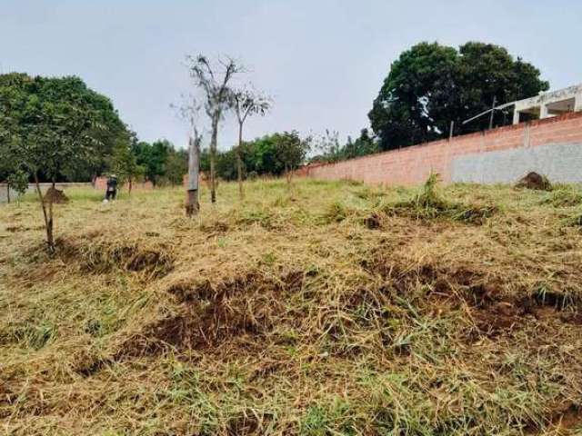 Terreno à Venda com 1000m² no Bairro Recanto Maravilha 2 em Boituva