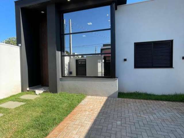 Casa à Venda com 128m², 03 dormitórios, sendo 01 suíte, no Portal Ville Jardins, Boituva