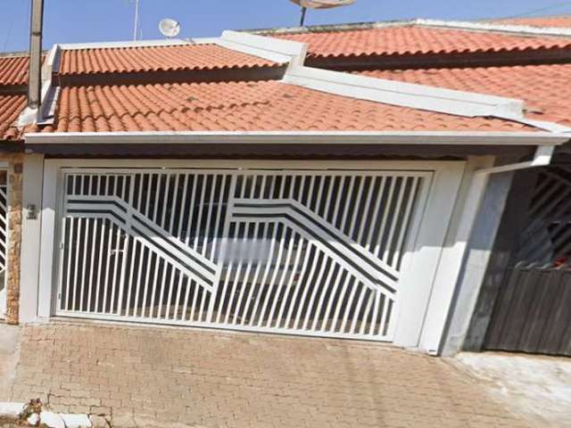 Casa Moderna e Completa com Placa Solar e 5 Ar-Condicionados na Av. Professora Zilah de Aquino - Tatuí | R$ 500 mil