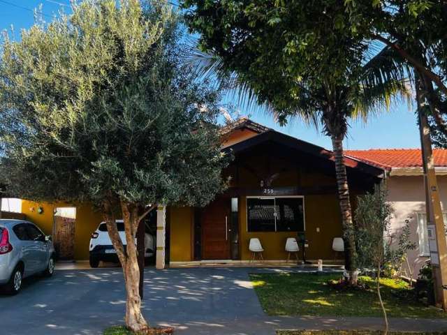 Casa à venda no Condomínio Vivendas do Parque, Boituva, 3 quartos, 200 m²