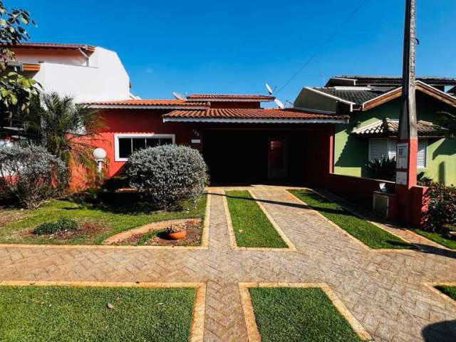 Casa à venda no Condomínio Vivendas do Parque, Boituva, 118 m²