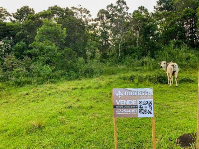 Terreno em condomínio fechado à venda na Iziquiel Pacheco, 1, Encantada, Garopaba por R$ 850.000