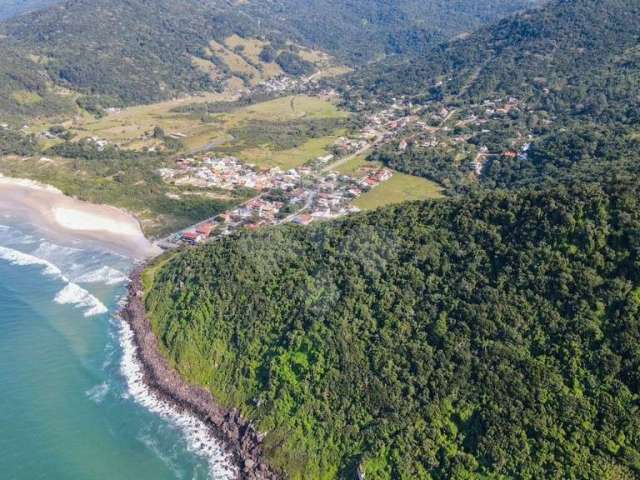 Terreno em condomínio fechado à venda na Rua Morro da Gamboa, Siriú, Garopaba por R$ 4.000.000