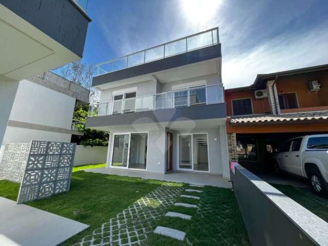 Casa em condomínio fechado com 3 quartos à venda na Rua Das Amendoeiras, 636, Morrinhos, Garopaba por R$ 2.342.000