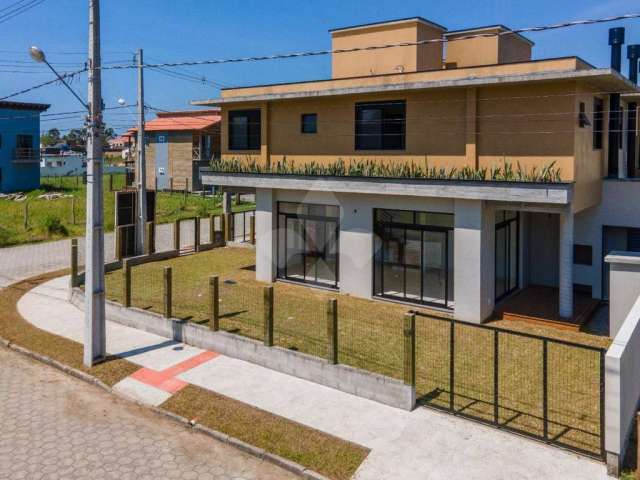 Casa em condomínio fechado com 3 quartos à venda na SC-434, 111, Campo D'una, Imbituba por R$ 670.000