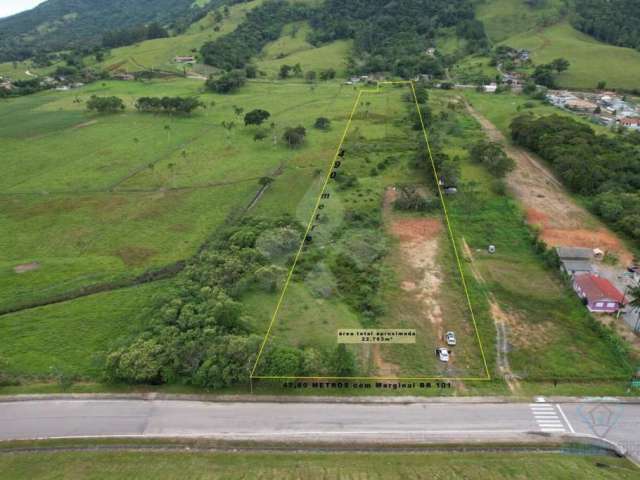 Terreno em condomínio fechado à venda na Br 101, 1, Morro do Freitas, Paulo Lopes por R$ 2.000.000