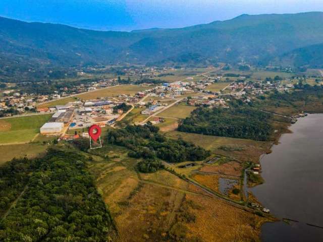 Terreno em condomínio fechado à venda na SC-434, 21, Encantada, Garopaba por R$ 650.000