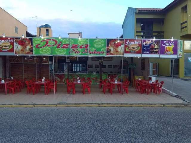 Terreno em condomínio fechado à venda na Estr. Geral da Praia da Ferrugem, Capão, Garopaba por R$ 1.300.000