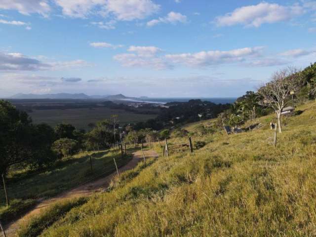 Terreno em condomínio fechado à venda na Estrada Geral Gamboa, Gamboinha, Paulo Lopes por R$ 600.000