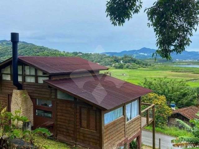 Casa em condomínio fechado com 3 quartos à venda na Semeão Bernadino Leal, 1, Riberão, Paulo Lopes por R$ 940.000