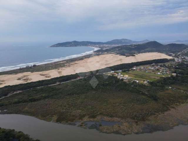 Terreno em condomínio fechado à venda na Grp 401, 3, Costa Do Macacu, Garopaba por R$ 850.000