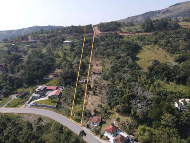 Terreno em condomínio fechado à venda na Heleodoro Serafim Schimdt, Riberão, Paulo Lopes por R$ 1.000.000