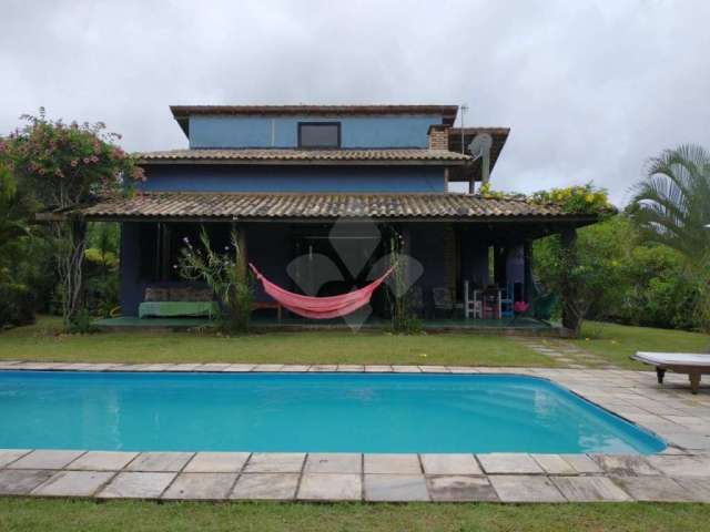 Casa em condomínio fechado com 3 quartos para alugar na Geral do Rosa, 2, Ibiraquera, Imbituba por R$ 3.220