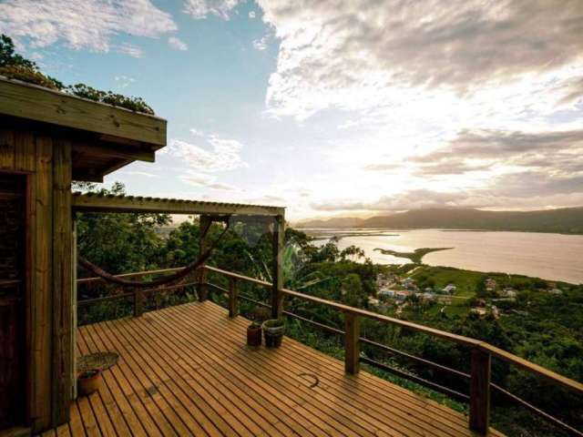 Casa em condomínio fechado com 3 quartos à venda na Morro da Praia da Ferrugem, 2, Capão, Garopaba por R$ 3.900.000