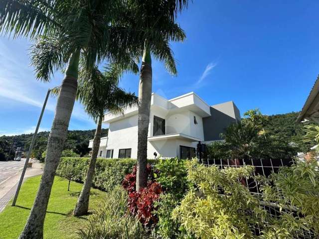 Casa em condomínio fechado com 4 quartos à venda na Avenida Luiz Boiteux Piazza, 4500, Cachoeira do Bom Jesus, Florianópolis por R$ 2.400.000