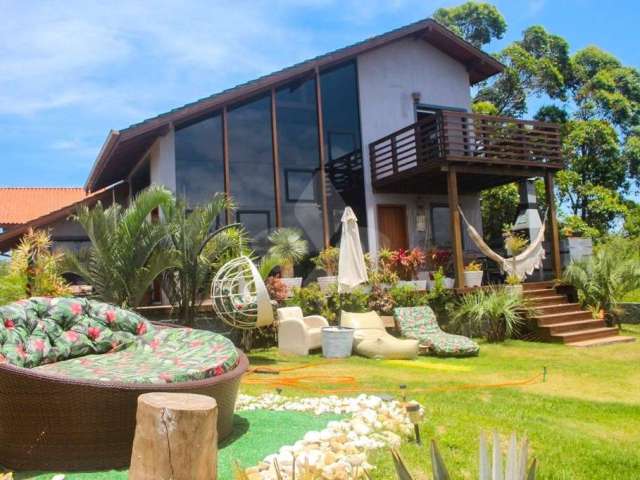 Casa com 2 quartos à venda na do Cedro, 1, Ibiraquera, Imbituba por R$ 1.200.000