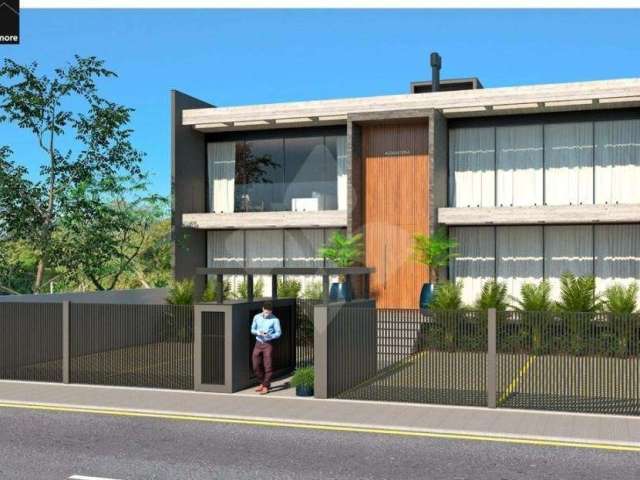 Apartamento com 3 quartos à venda na Ismael Lobo, 536, Centro, Garopaba por R$ 1.390.000