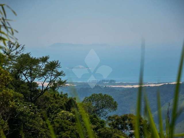 Terreno à venda na Sitio Morro do Fortunato, 100, Macacu, Garopaba por R$ 2.800.000