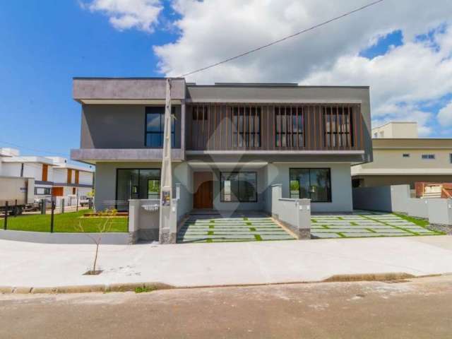 Casa em condomínio fechado com 3 quartos à venda na Rua Cambuí, 26, Ribeirão da Ilha, Florianópolis por R$ 1.050.000