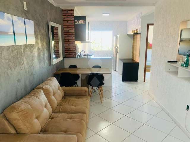 Apartamento com 2 quartos à venda na Servidão Nildo Nepocemo Fernades, 107, Ingleses do Rio Vermelho, Florianópolis por R$ 340.000