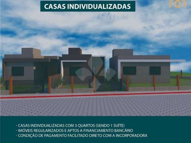 Casa em condomínio fechado com 3 quartos à venda na Servidao Pmg, 242, Encantada, Garopaba por R$ 565.000