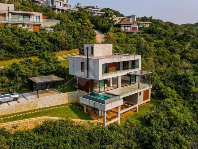 Casa em condomínio fechado com 3 quartos à venda na da Silveira, 12, Praia da Silveira, Garopaba por R$ 7.500.000