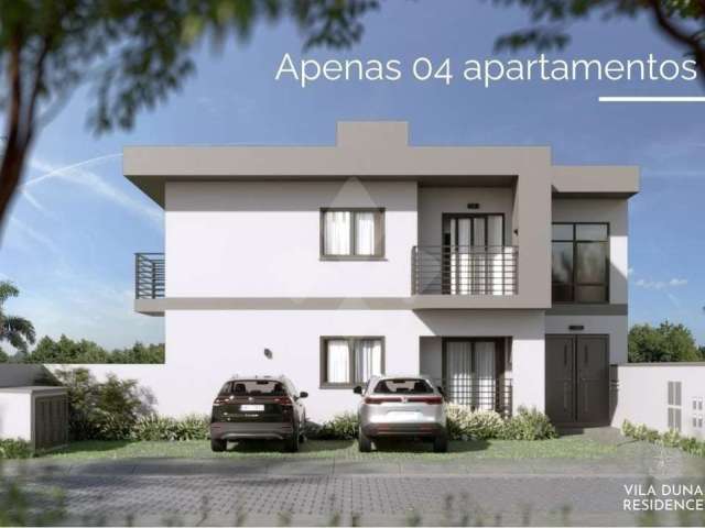 Apartamento com 2 quartos à venda na Vila Duna, 65, Campo Duna, Garopaba por R$ 397.000