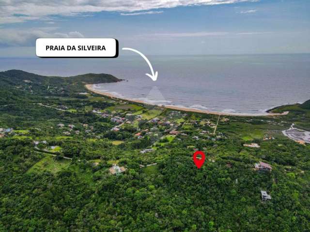 Terreno em condomínio fechado à venda na Caminho do Rei, 1, Praia da Silveira, Garopaba por R$ 10.500.000